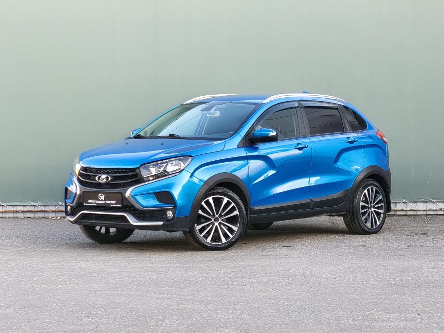 ВАЗ (LADA) XRAY Cross