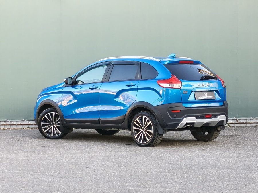 ВАЗ (LADA) XRAY Cross