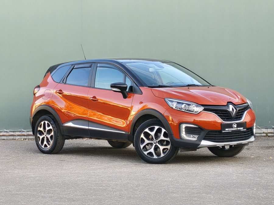 Renault Kaptur