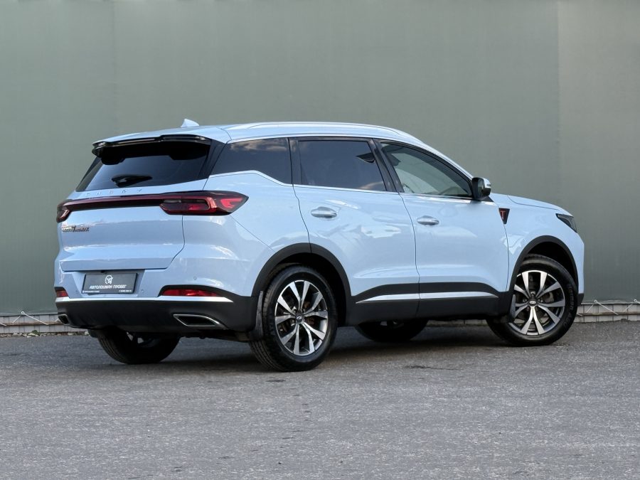 Chery Tiggo 7 Pro Max