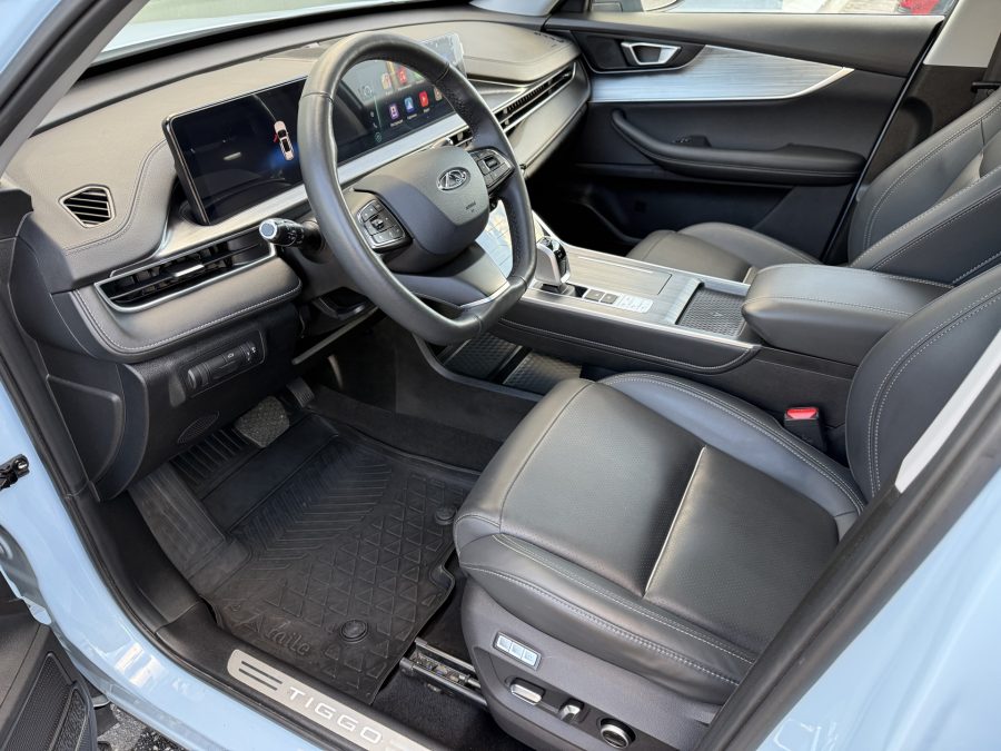 Chery Tiggo 7 Pro Max