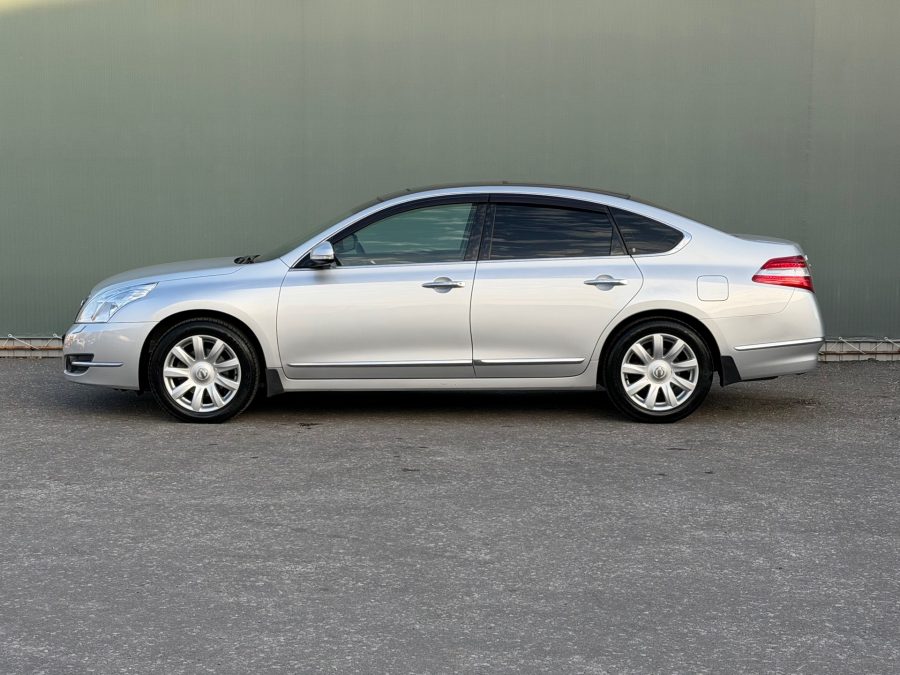 Nissan Teana 3.5 CVT