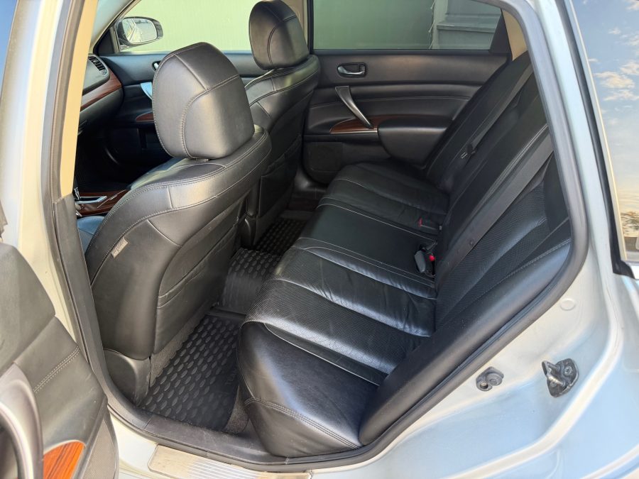 Nissan Teana 3.5 CVT