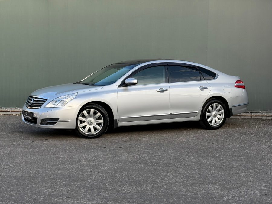 Nissan Teana 3.5 CVT