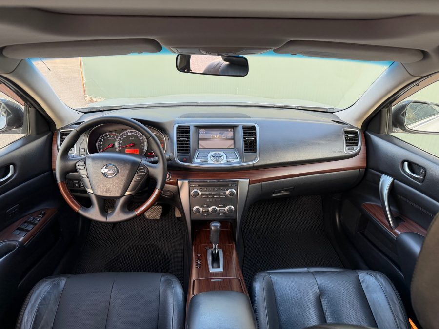 Nissan Teana 3.5 CVT