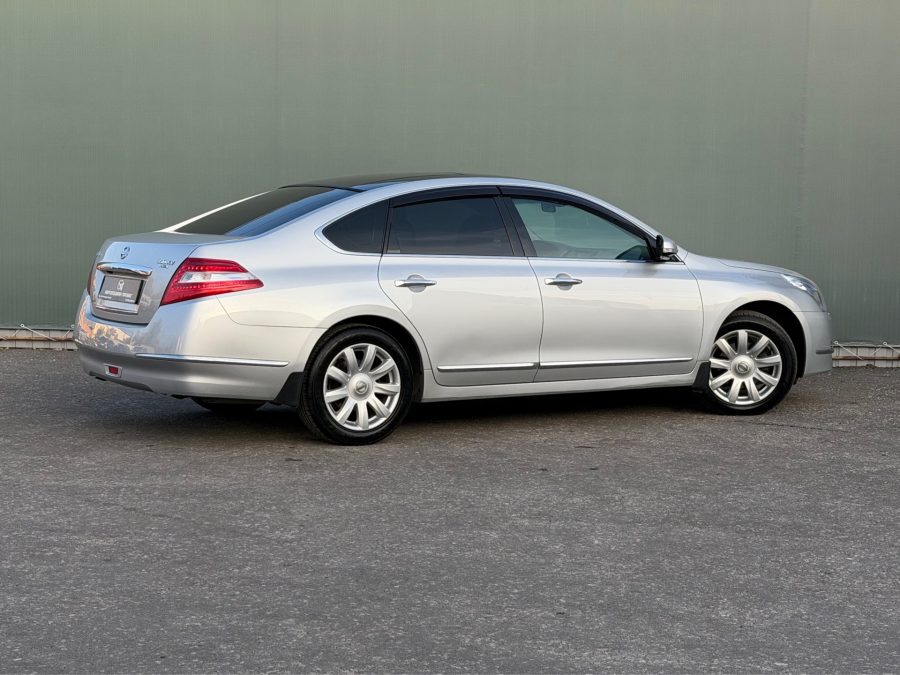 Nissan Teana 3.5 CVT