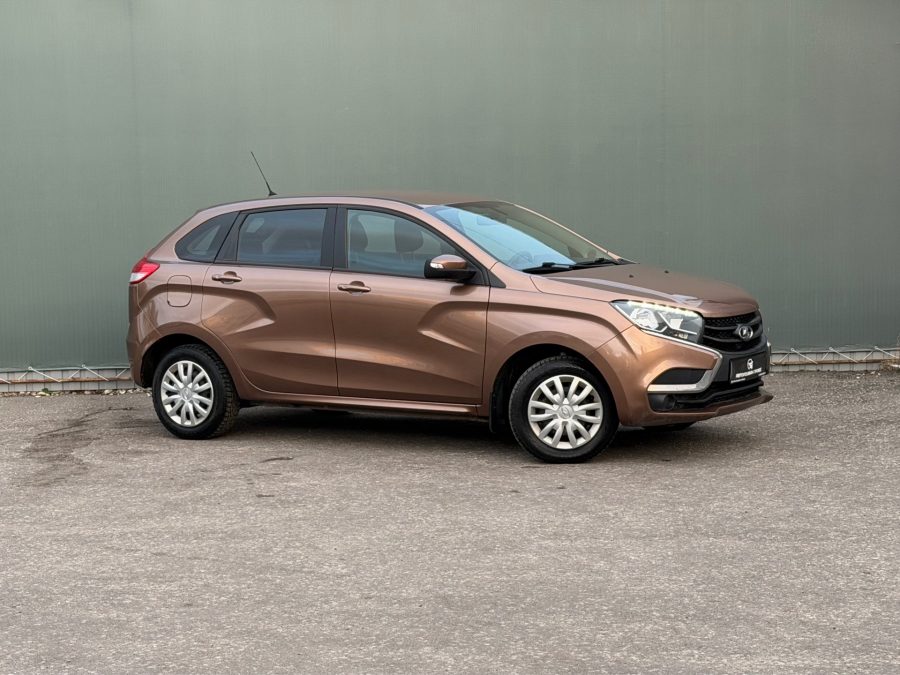 ВАЗ (LADA) XRAY 1.6 MT