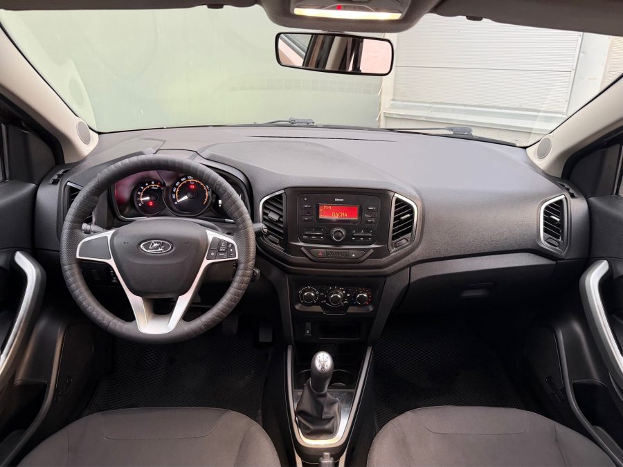 ВАЗ (LADA) XRAY 1.6 MT