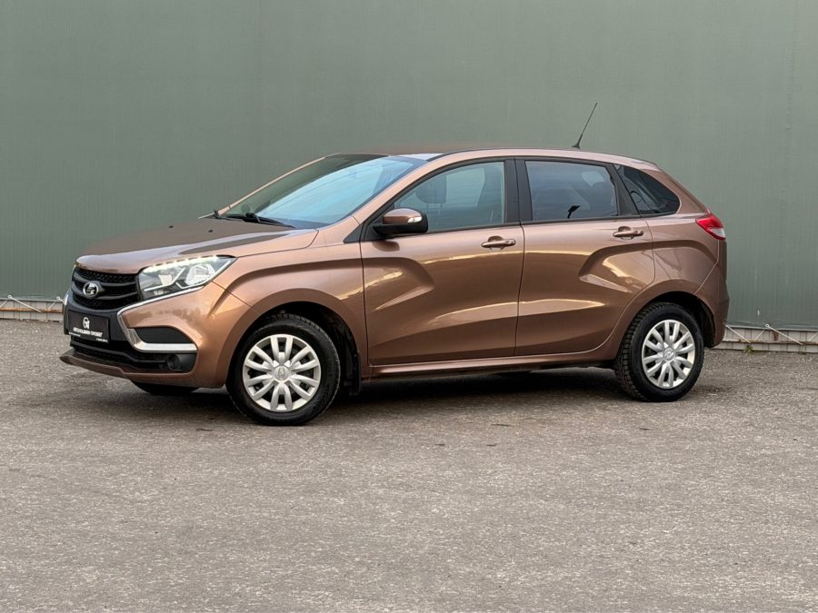 ВАЗ (LADA) XRAY 1.6 MT