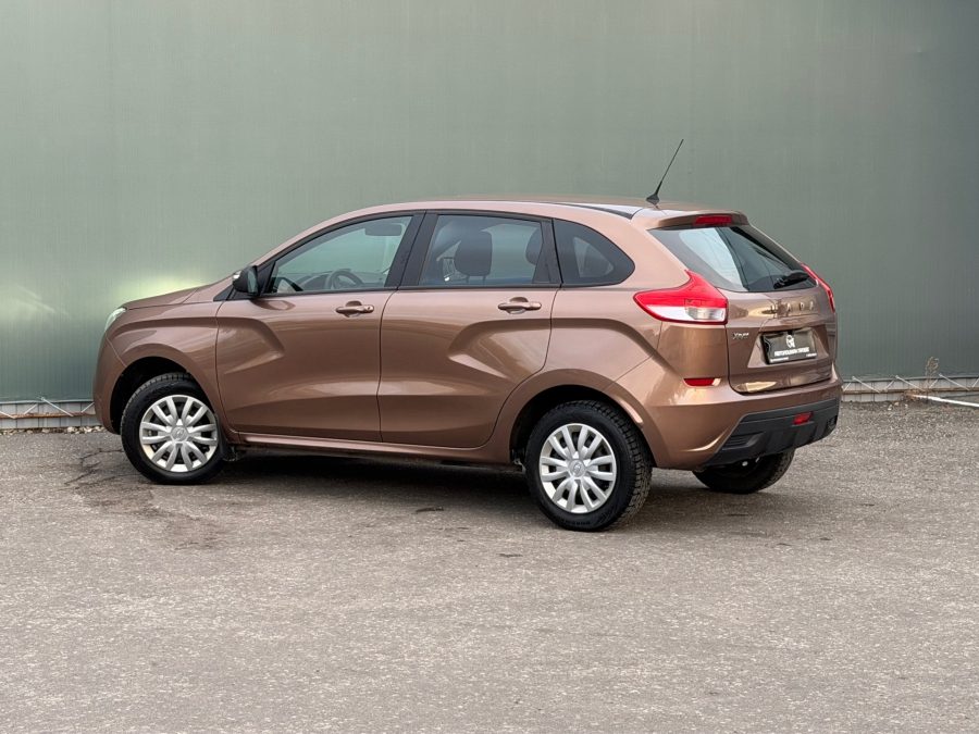 ВАЗ (LADA) XRAY 1.6 MT