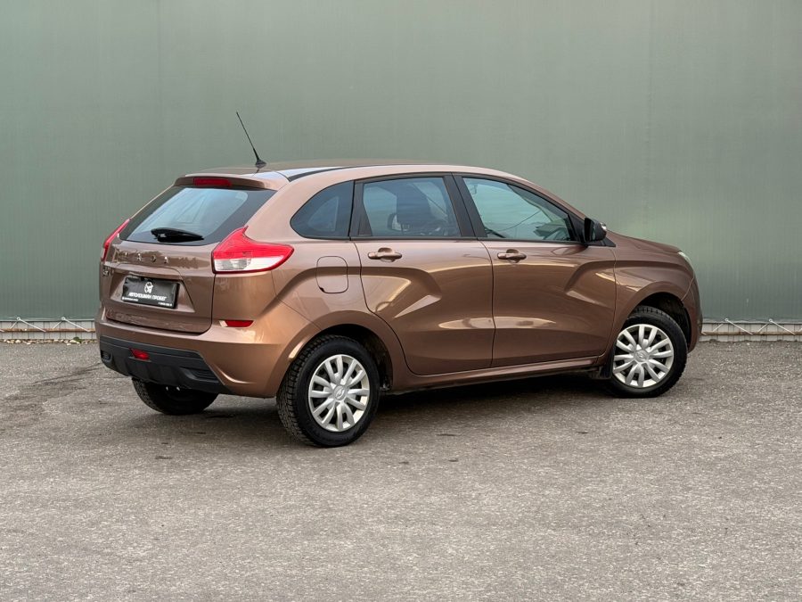 ВАЗ (LADA) XRAY 1.6 MT