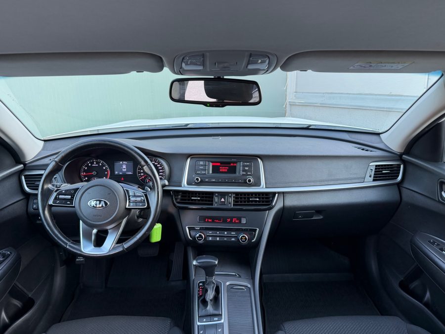Kia Optima 2.0 AT