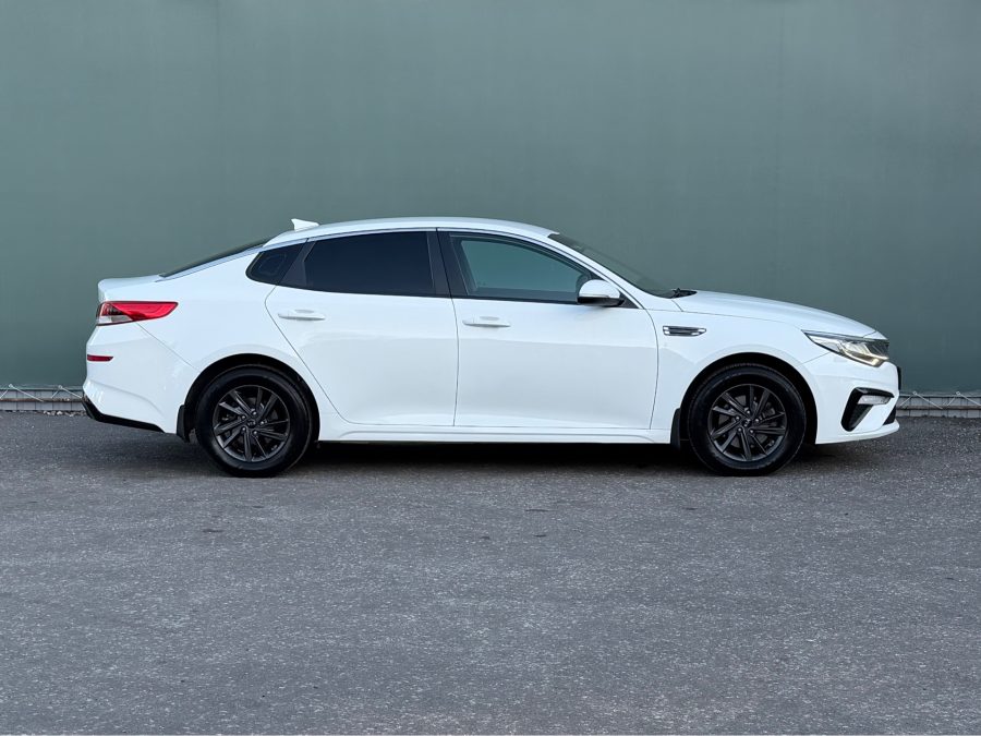 Kia Optima 2.0 AT