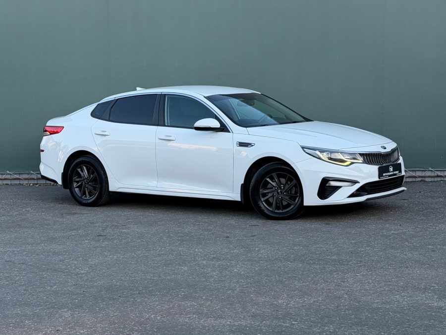 Kia Optima 2.0 AT