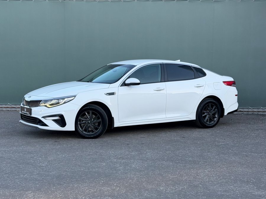 Kia Optima 2.0 AT