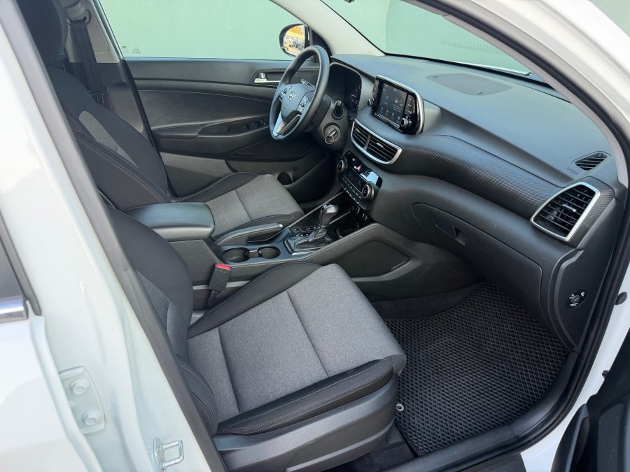 Hyundai Tucson 2.0 AT