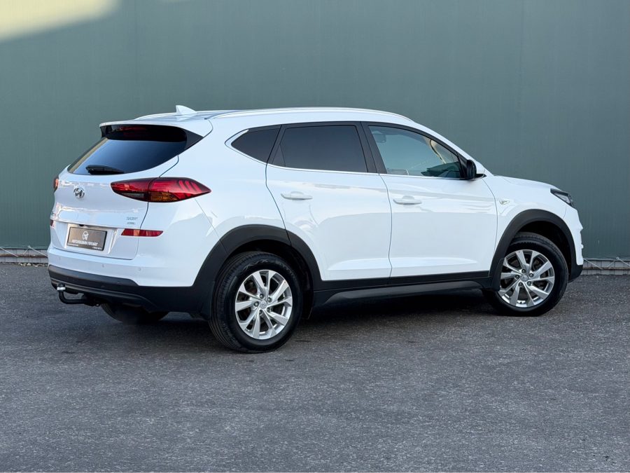 Hyundai Tucson 2.0 AT