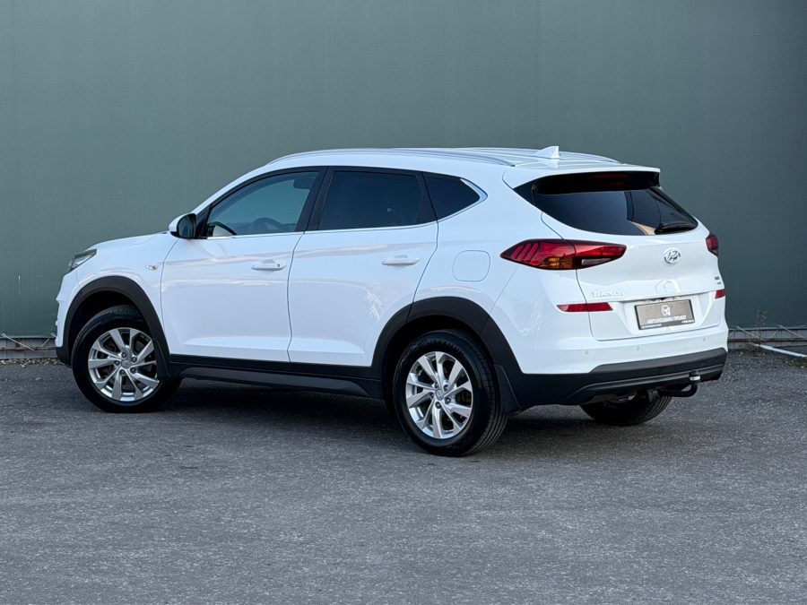 Hyundai Tucson 2.0 AT