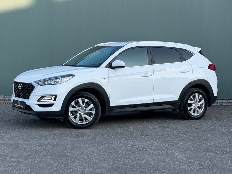 Hyundai Tucson 2.0 AT