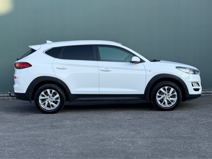 Hyundai Tucson 2.0 AT