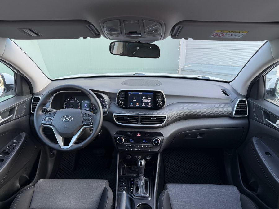 Hyundai Tucson 2.0 AT