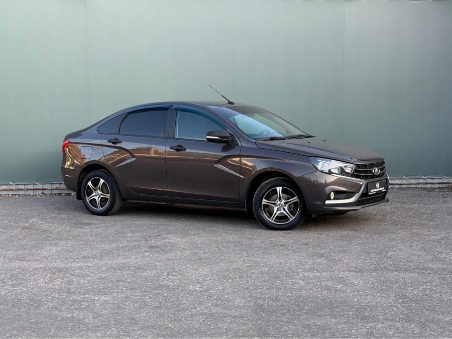 ВАЗ (LADA) Vesta 1.6 MT