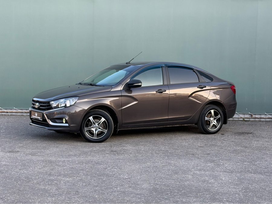 ВАЗ (LADA) Vesta 1.6 MT
