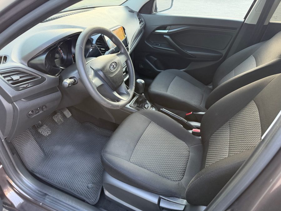 ВАЗ (LADA) Vesta 1.6 MT