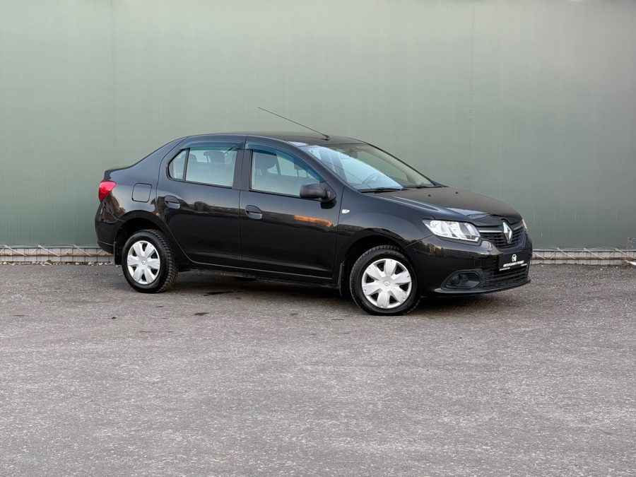 Renault Logan 1.6 MT