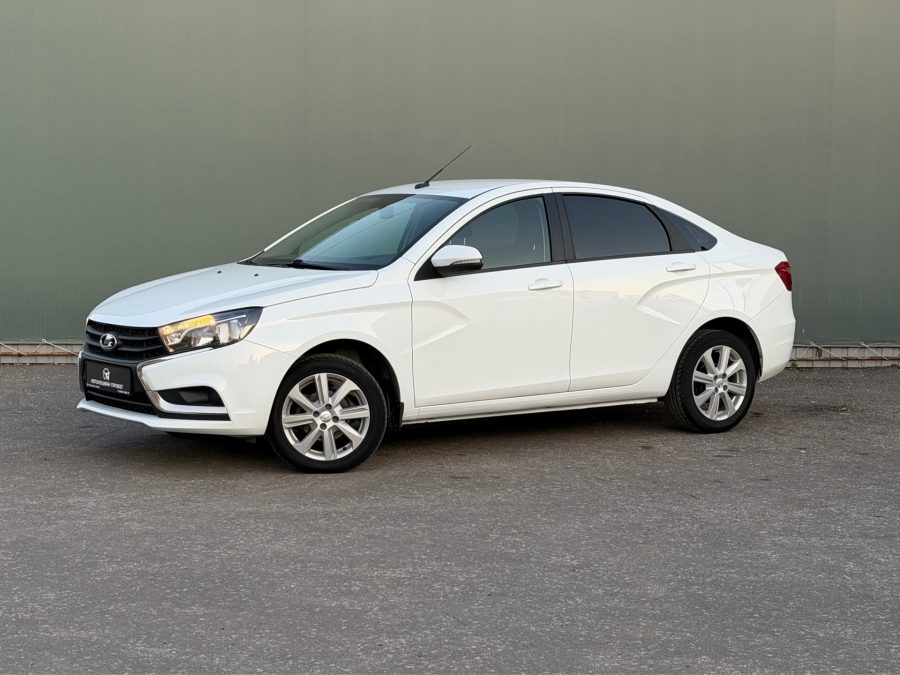 ВАЗ (LADA) Vesta 1.6 MT