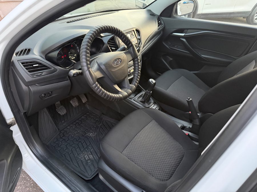 ВАЗ (LADA) Vesta 1.6 MT