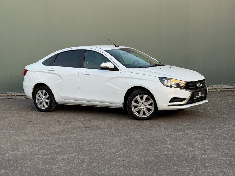 ВАЗ (LADA) Vesta 1.6 MT