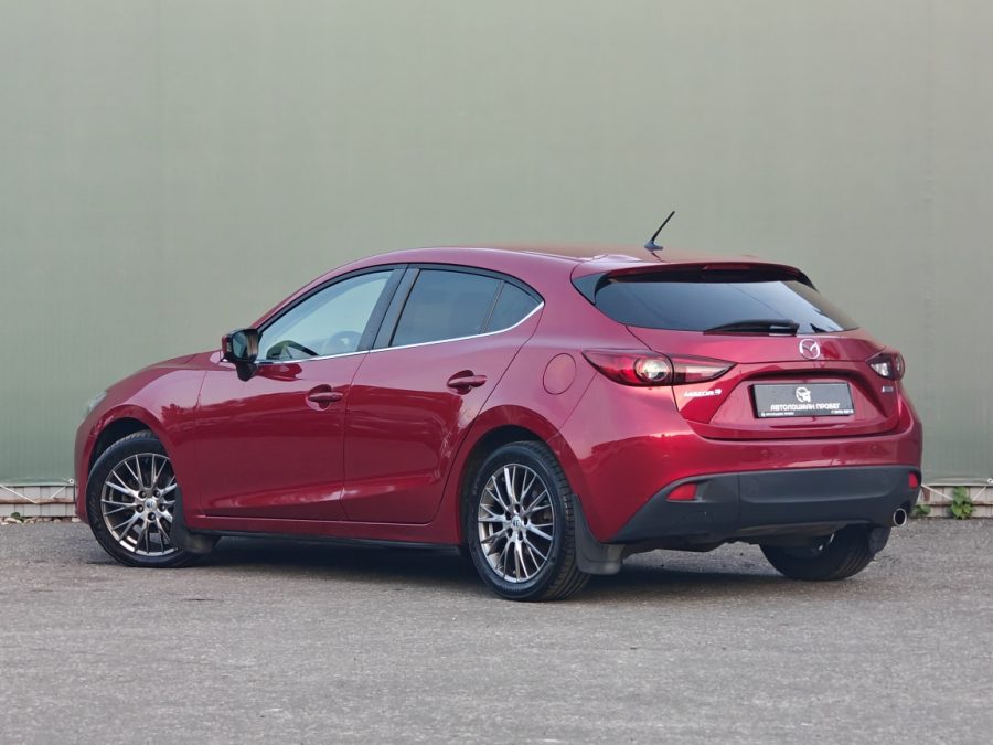 Mazda 3
