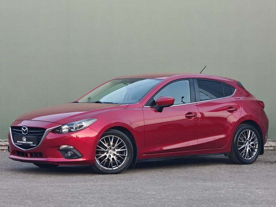 Mazda 3