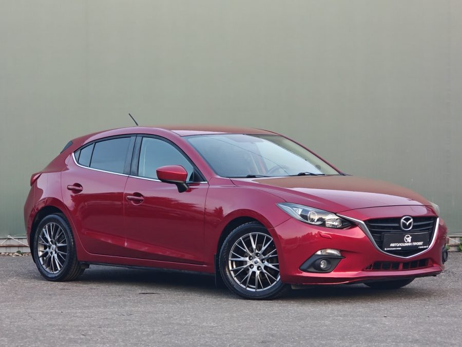 Mazda 3