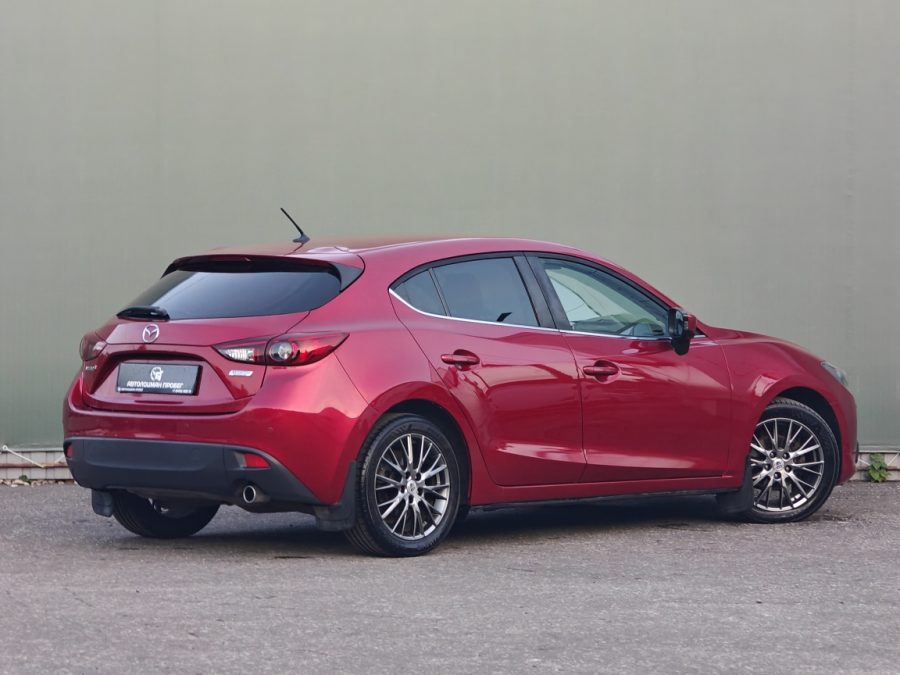 Mazda 3