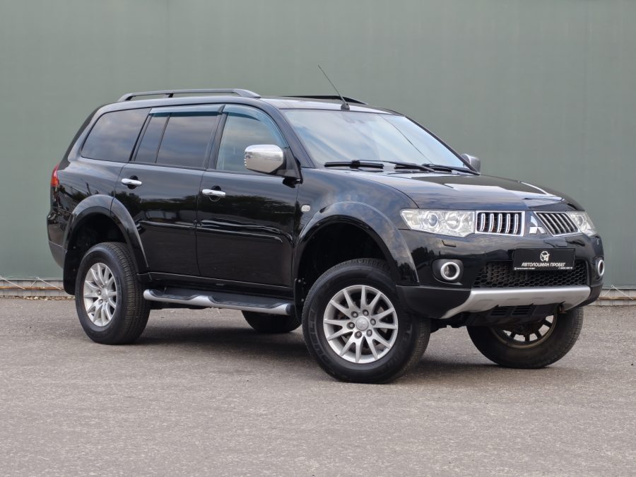 Mitsubishi Pajero Sport
