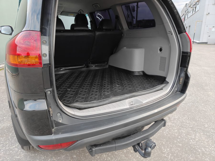 Mitsubishi Pajero Sport