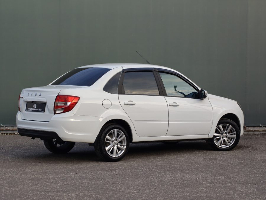 ВАЗ (LADA) Granta