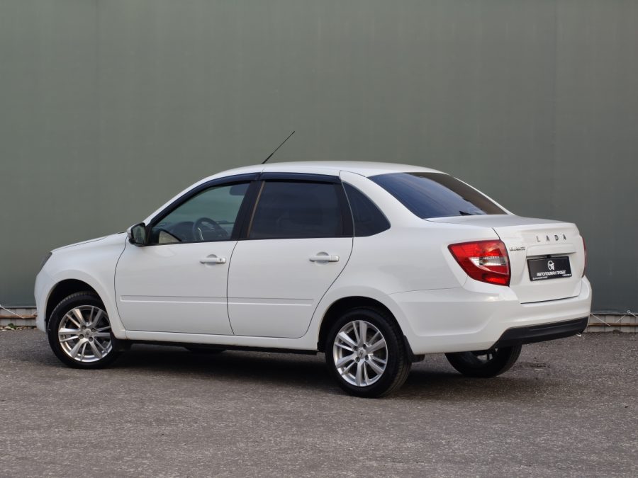 ВАЗ (LADA) Granta