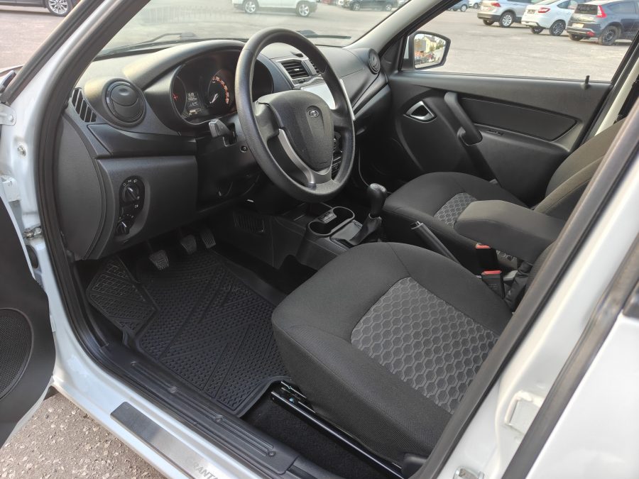 ВАЗ (LADA) Granta