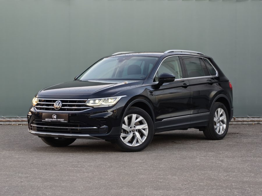 Volkswagen Tiguan 2.0 AMT