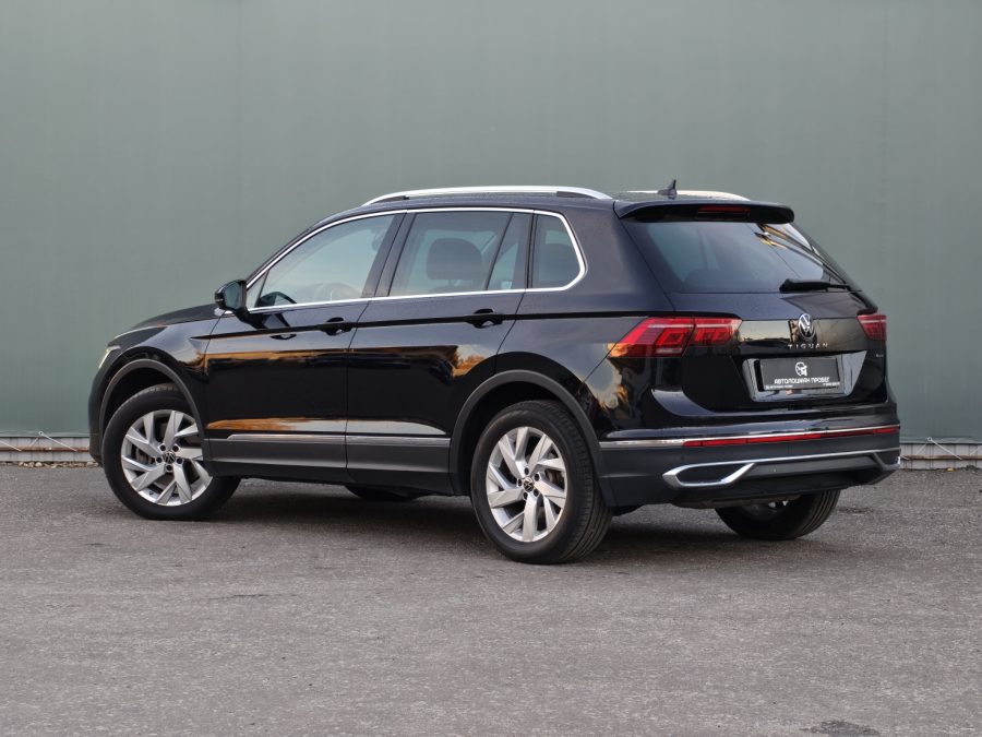 Volkswagen Tiguan 2.0 AMT