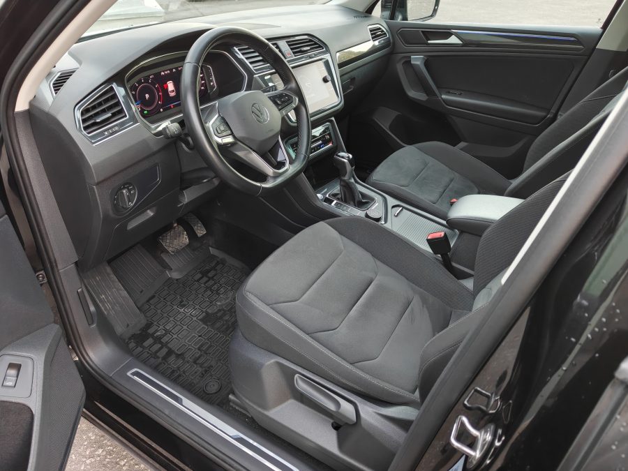 Volkswagen Tiguan 2.0 AMT