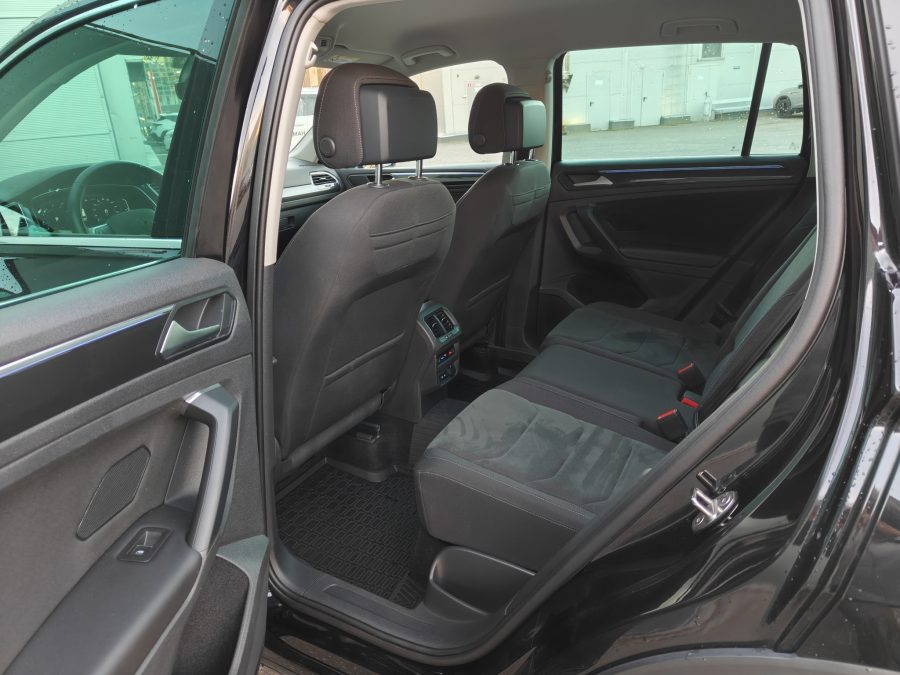 Volkswagen Tiguan 2.0 AMT