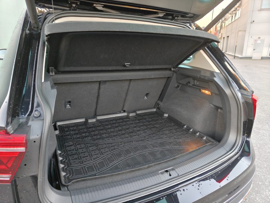 Volkswagen Tiguan 2.0 AMT