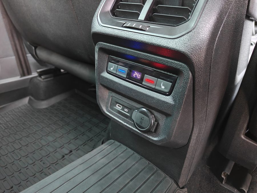 Volkswagen Tiguan 2.0 AMT