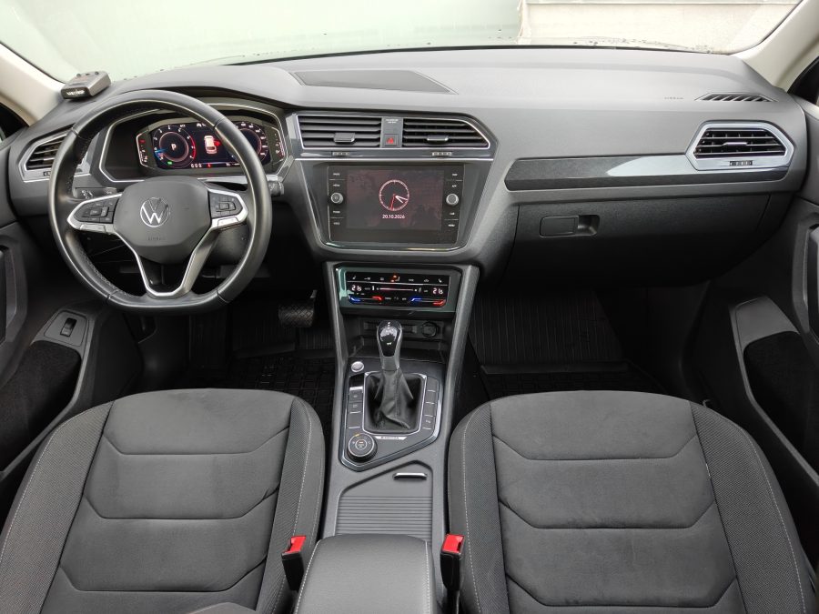 Volkswagen Tiguan 2.0 AMT