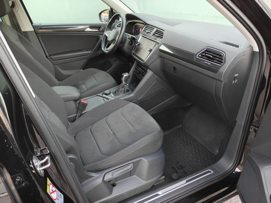 Volkswagen Tiguan 2.0 AMT