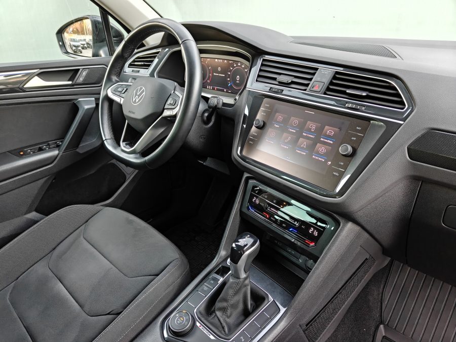 Volkswagen Tiguan 2.0 AMT
